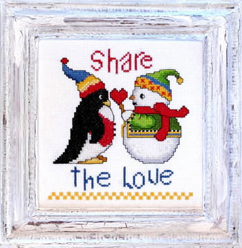 Share the Love - Bobbie G. Designs