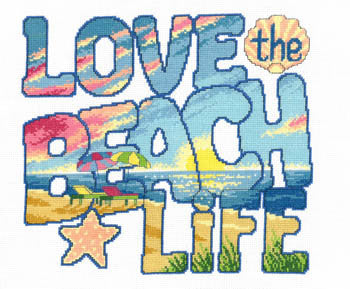Love the Beach Life - Imaginating