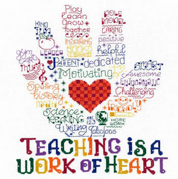 Let's Hug a Teacher - Imaginating