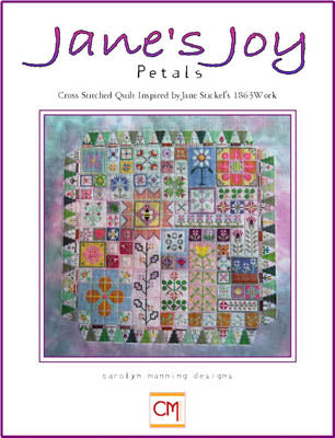 Petals (Jane's Joy Collection) - CM Designs