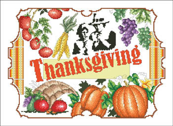 Thanksgiving - Vickery Collection