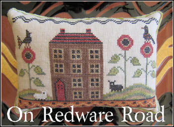 On Redware Road - Scarlett House