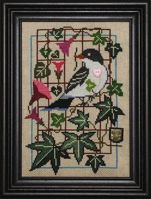 Birdie And Glories: Kingbird - Tellin Emblem