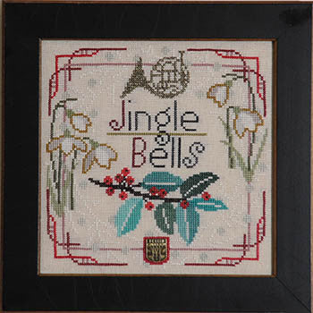 Christmas Carol, Jingle Bells - Tellin Emblem