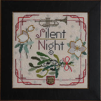 Christmas Carol: Silent Night - Tellin Emblem