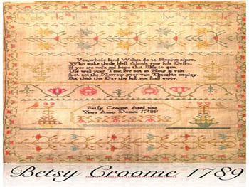 Betsy Croome 1789 - Lindsay Lane Designs