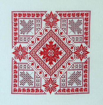 Shades of Canada - Northern Expressions Needlework
