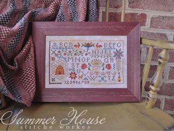 Reality Check - Summer House Stitche Workes