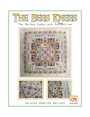 Bees Knees (The Garden Labyrinth Collection) - CM Designs