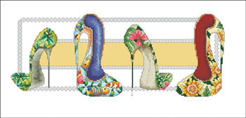 Heels - Vickery Collection