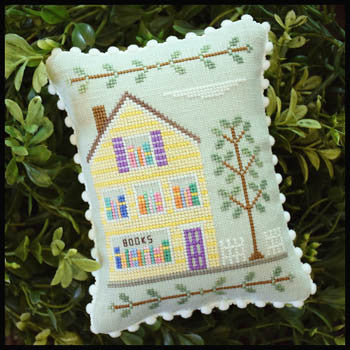 Main Street Bookstore - Country Cottage Needleworks