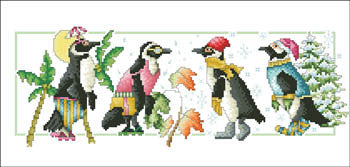 Penguin Year - Vickery Collection