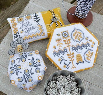 Just Bee-Bee More - Hands on Design