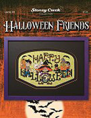 Halloween Friends - Stoney Creek
