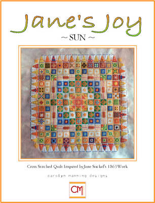 Sun (Jane's Joy Collection) - CM Designs