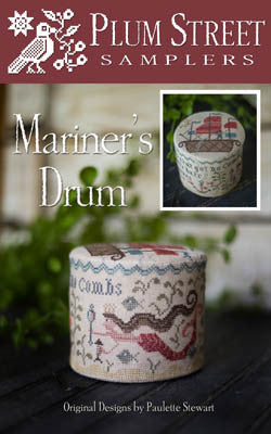 Mariner's Drum - Plum Street Samplers