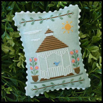 Main Street Gazebo - Country Cottage Needleworks