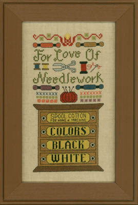 For the Love of Needlework - Elizabeth's Designs