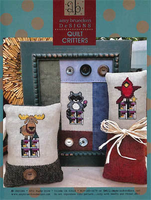 Quilt Critters - Amy Bruecken Designs