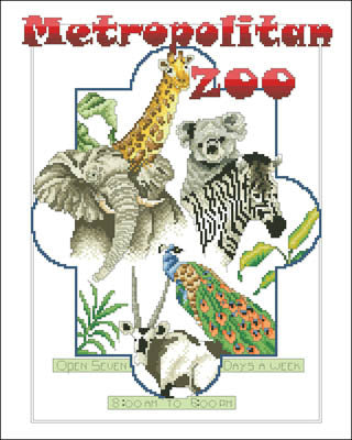 Metropolitan Zoo - Vickery Collection