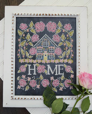 Rose Cottage, Chalk for the Home - Hands on Design