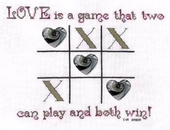 Love Game - Xs and Ohs