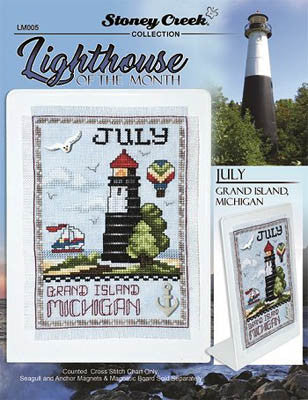 Lighthouse of the Month, July - Stoney Creek