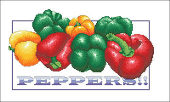 Peppers - Vickery Collection