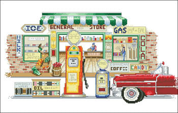 General Store - Vickery Collection