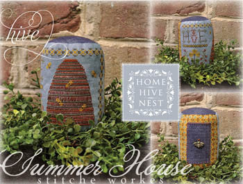 Hive 2 - Summer House Stitche Workes