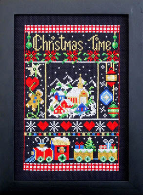 Christmas Time - Bobbie G. Designs