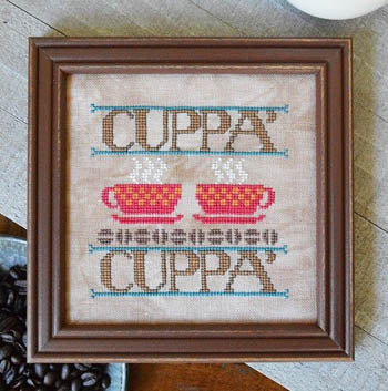 Cuppa Cuppa - Hands on Design