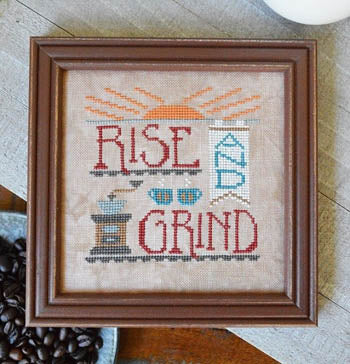 Rise & Grind - Hands on Design