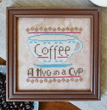 Hug In a Cup - Hands on Design