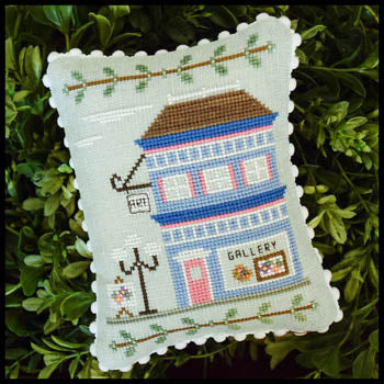 Main Street Art Gallery - Country Cottage Needleworks