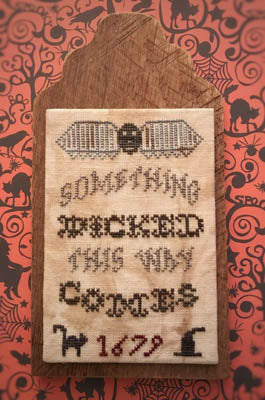 Something Wicked - Lucy Beam