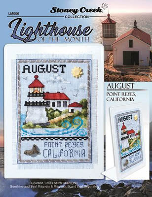 Lighthouse of the Month, August - Stoney Creek