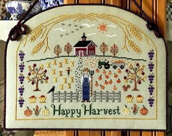 Happy Harvest - Needle's Notion