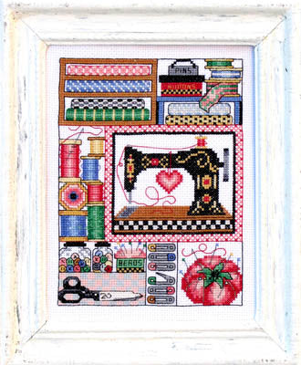 My Sewing Treasures - Bobbie G. Designs