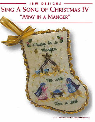 Sing a Song of Christmas IV - JBW Designs