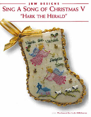 Sing a Song of Christmas V - JBW Designs
