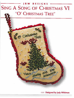 Sing a Song of Christmas VI - JBW Designs