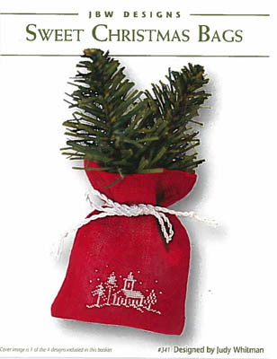 Sweet Christmas Bags - JBW Designs