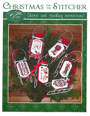 Christmas for the Stitcher - Sue Hillis Designs