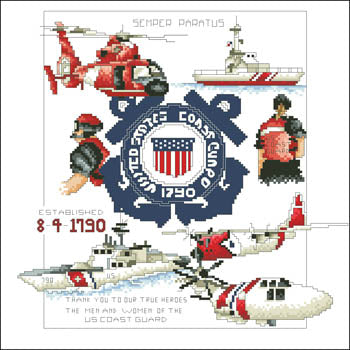 Coast Guard - Vickery Collection