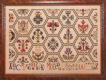 Parchment Tapestry - Rosewood Manor