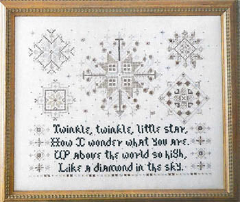 Twinkle Twinkle - Rosewood Manor