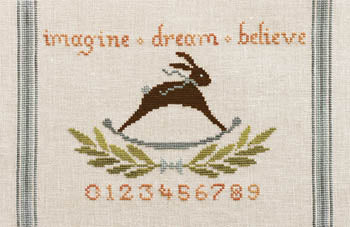 Imagine Dream Believe - Artful Offerings