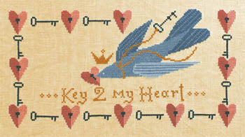 Key 2 My Heart - Artful Offerings