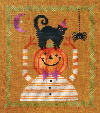 Happy Halloween Companions - Artful Offerings